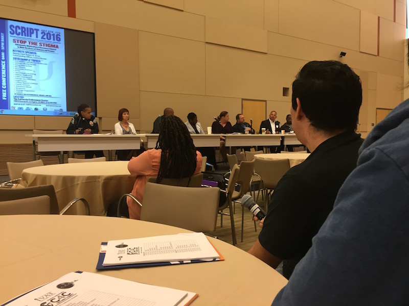 SAFE Attends SCRIPT’s 2016 Stop The Stigma Conference