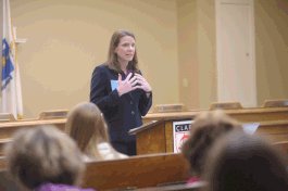 Denise Hines Speakers Page