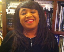 Elizabeth Crawford Speakers Page